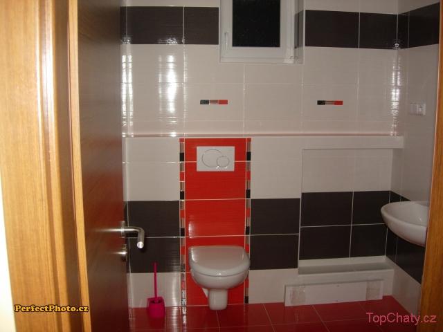 Ubytování u Sedláčků WC RENATA