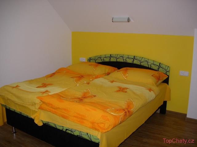 Ubytování u Sedláčků Ložnice RENATA