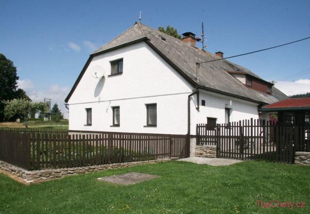 Chalupa  u Řežábků 