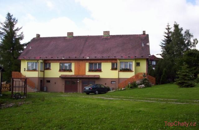 Apartmán Hájenka chata