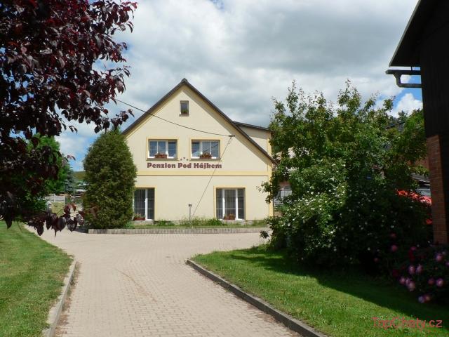 Penzion Pod Hájkem Penzion Pod Hájkem