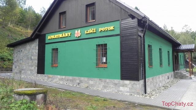 Apartmány Liščí Potok 