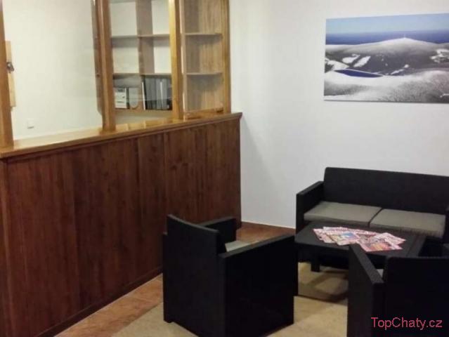Apartmány Liščí Potok 
