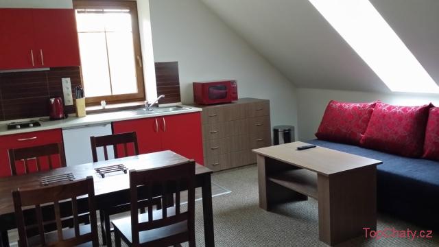 Apartmány Liščí Potok 