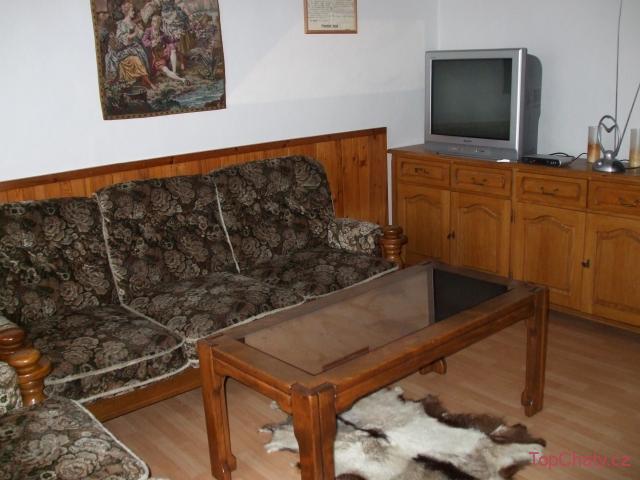 Chata Posudov 