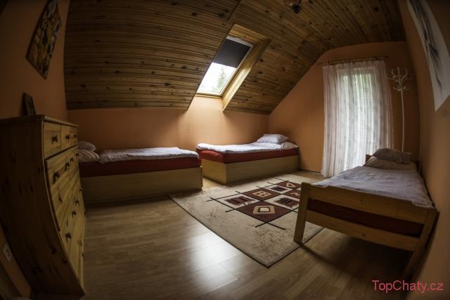 Ubytování Roudná Pokoj