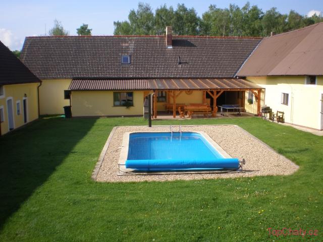 Sládků statek dvůr