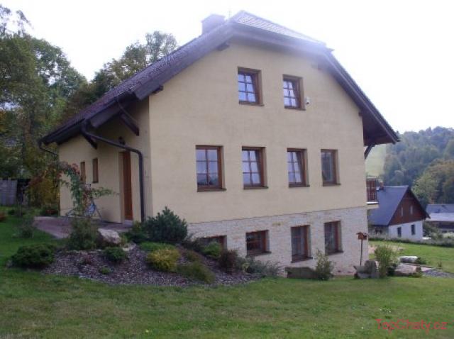 Penzion Štěstí 