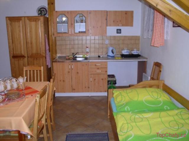 Penzion Štěstí 