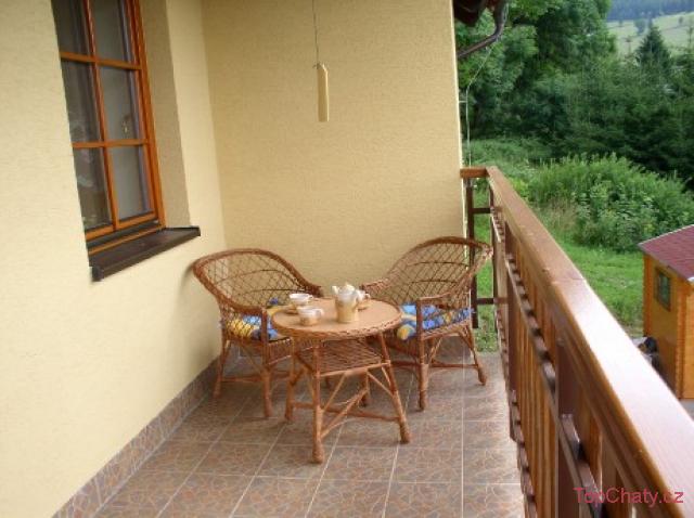 Penzion Štěstí 