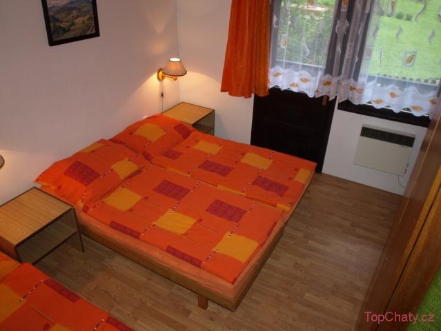 Ubytování Milná ložnice