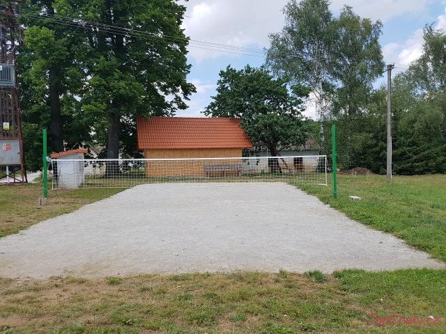 Ubytování U Dřevaře 