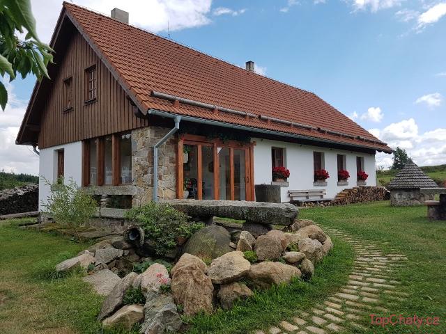 Ubytování U Dřevaře 