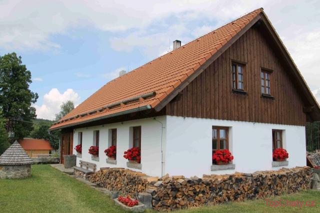 Ubytování U Dřevaře 
