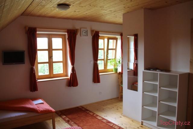 Ubytování U Dřevaře 