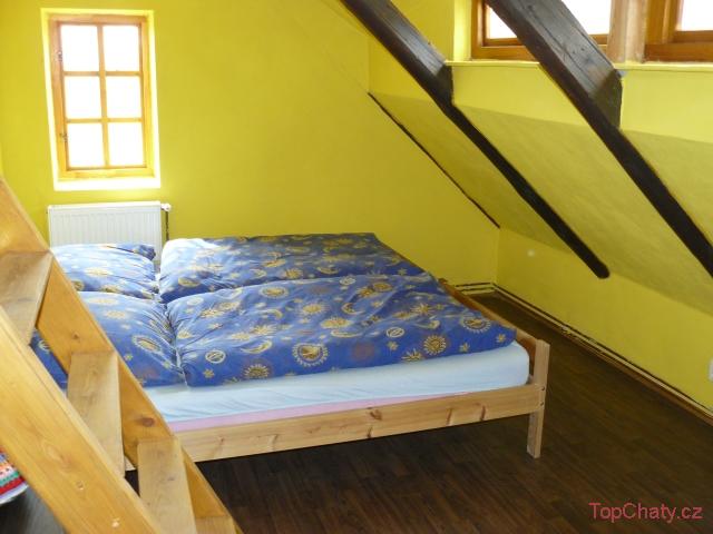 Ubytování Trnobrany pokoj8