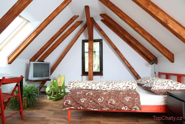 Apartmány Maxov 