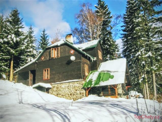 Horská chata Kouty 