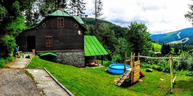 Horská chata Kouty 