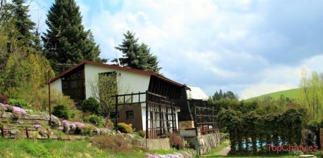 Chata Horní Lideč 