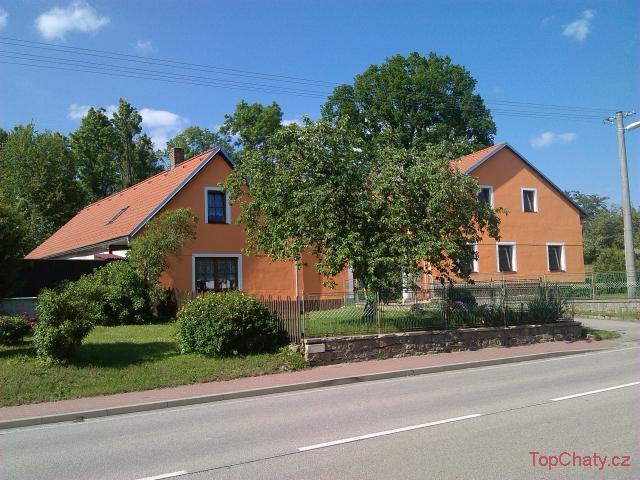 Ubytování U Bendů chalupa