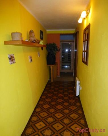 Chata Horní Lideč 