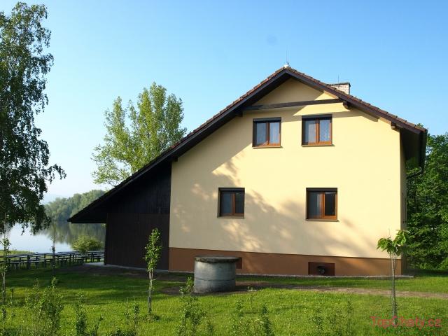 Rybářská chata Hluk Chata