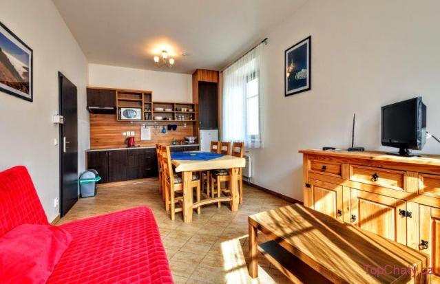 Apartmánový dům Pasťák 