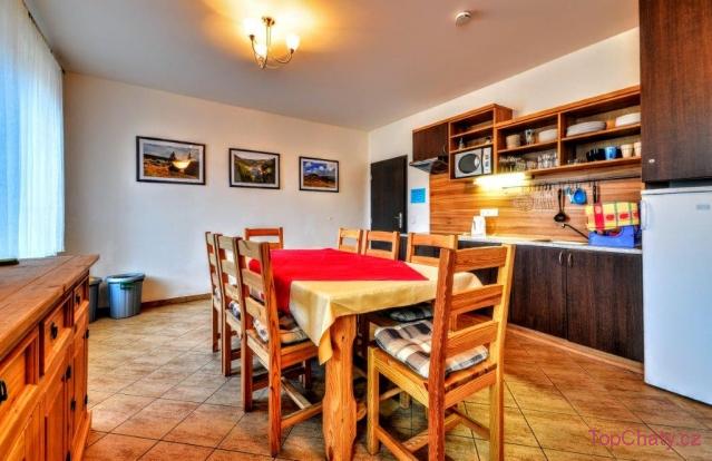 Apartmánový dům Pasťák 