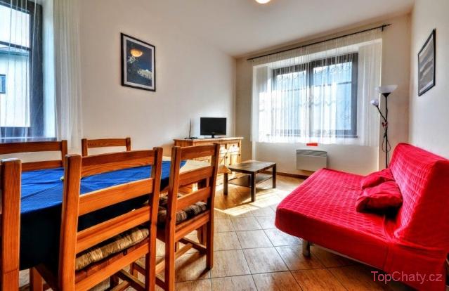 Apartmánový dům Pasťák 