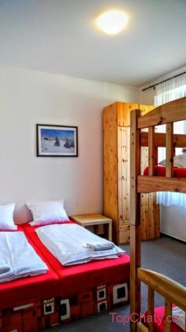 Apartmánový dům Pasťák 