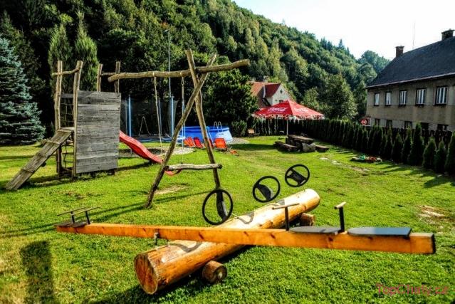 Apartmánový dům Pasťák 