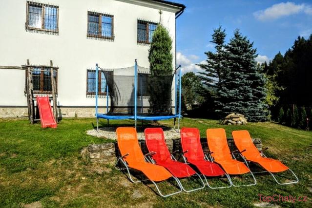 Apartmánový dům Pasťák 