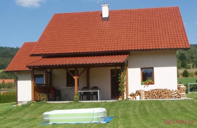 Ubytování Záblatí chata