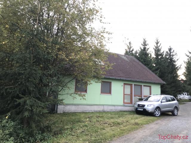 Suchý - chaty Morava Chata Suchý