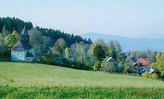 Apartmány & Chata ŠUMAVA vesnice Hojsova Stráž