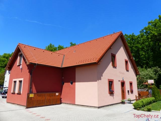 Lesní penzion u Amálky Penzion Amálka Třeboň