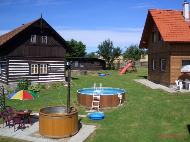 Chalupy Libošovice Chalupy Libošovice