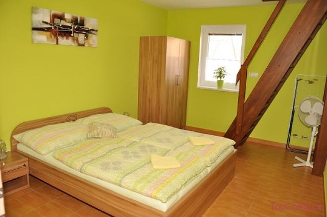 Penzion Sedmikráska ložnice