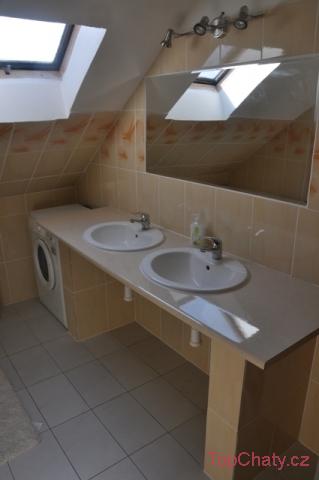 Apartmán Esther koupelna
