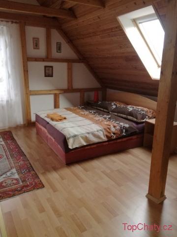Apartmány pod Hradem Ložnice
