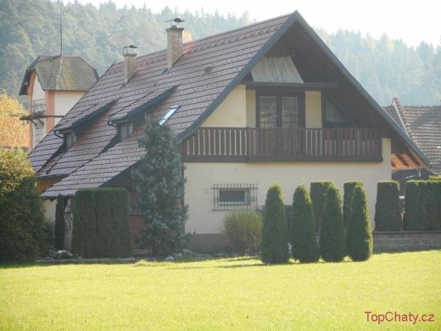 Apartmány pod Hradem 