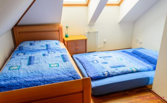Rezidence Pohoda Ložnice 2NP