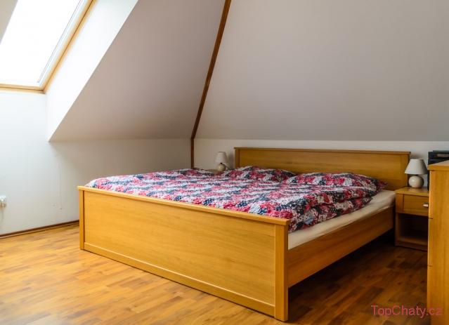 Rezidence Pohoda Ložnice 2NP