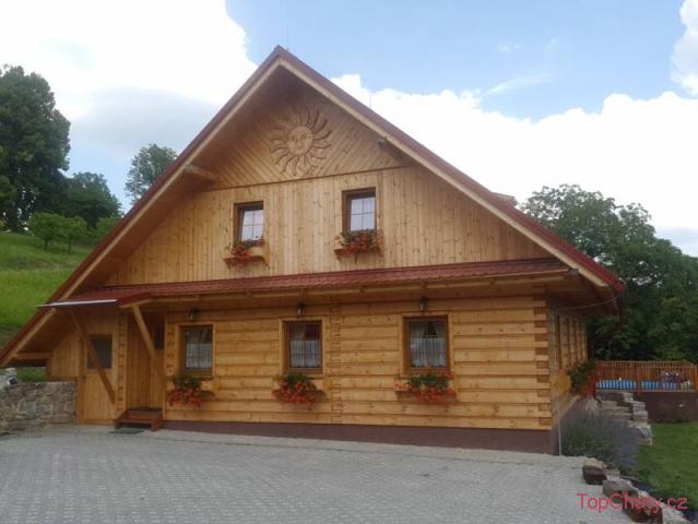 Roubenka Slunečná chata