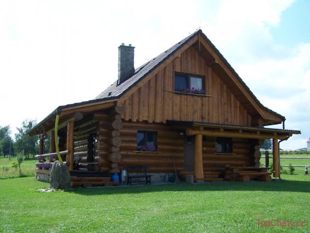 Ubytování Novohradské hory chata