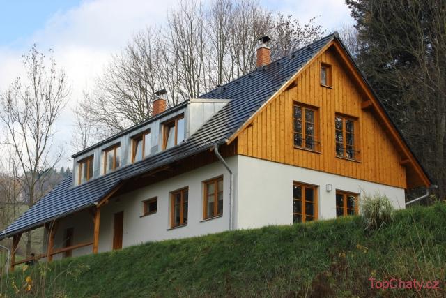 Apartmány Maršíkov 