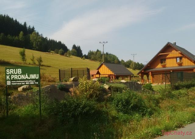 Srub Dolní Orlice 
