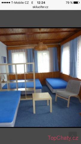 Horská chata U Vleku pokoj