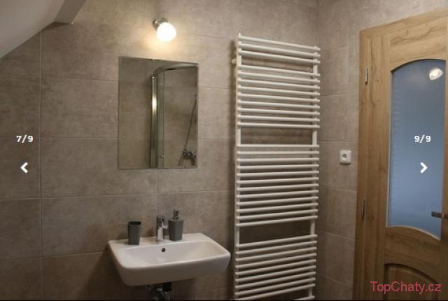 Apartmány Bulhary 3L apartmán